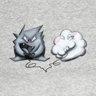 Wanda Happy Cloud and Ivan T-Shirt